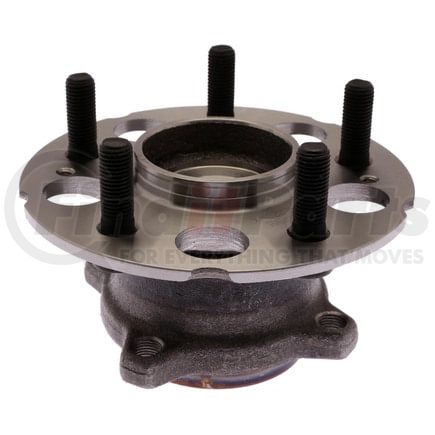 Raybestos 712501 Raybestos R-Line Wheel Bearing & Hub Assy