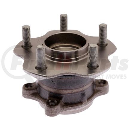 Raybestos 712535 Raybestos R-Line Wheel Bearing & Hub Assy