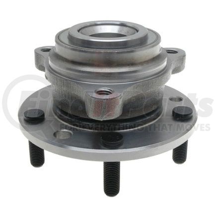 Raybestos 713020 Raybestos R-Line Wheel Bearing & Hub Assy