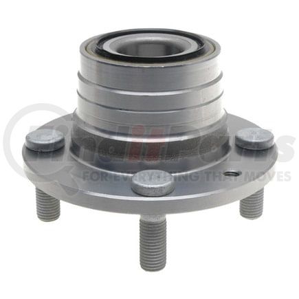 Raybestos 713030 Raybestos R-Line Wheel Bearing & Hub Assy