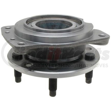 Raybestos 713044 Raybestos R-Line Wheel Bearing & Hub Assy