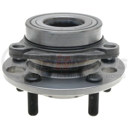 Raybestos 713059 Raybestos R-Line Wheel Bearing & Hub Assy