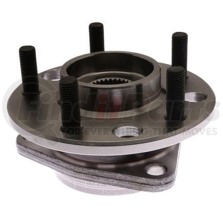 Raybestos 713063 Raybestos R-Line Wheel Bearing & Hub Assy