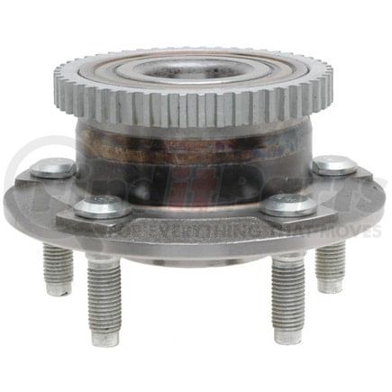 Raybestos 713076 Raybestos R-Line Wheel Bearing & Hub Assy