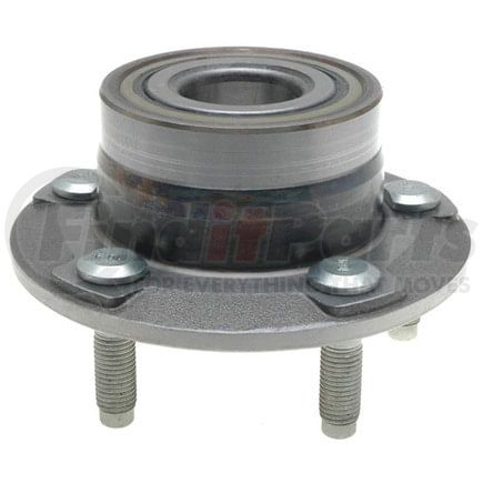 Raybestos 713077 Raybestos R-Line Wheel Bearing & Hub Assy