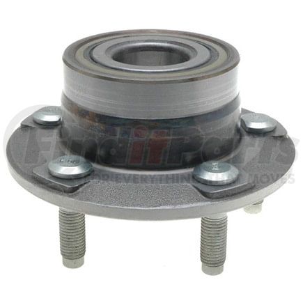 Raybestos 713077 Raybestos R-Line Wheel Bearing & Hub Assy