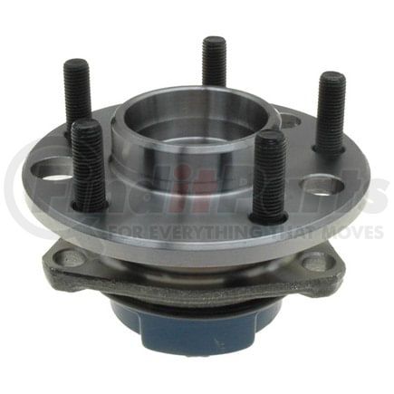 Raybestos 713087 Raybestos R-Line Wheel Bearing & Hub Assy