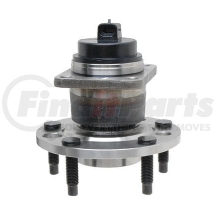 Raybestos 713085 Raybestos R-Line Wheel Bearing & Hub Assy