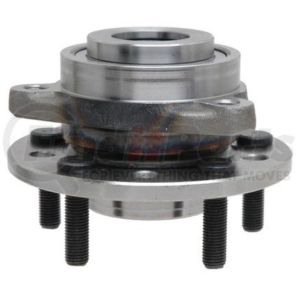 Raybestos 713089 Raybestos R-Line Wheel Bearing & Hub Assy