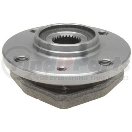 Raybestos 713127 Raybestos R-Line Wheel Bearing & Hub Assy