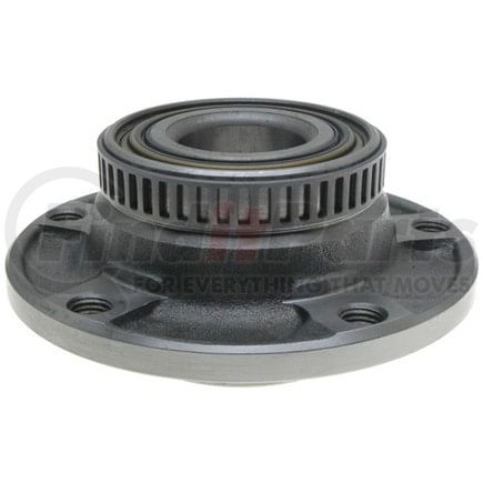 Raybestos 713125 Raybestos R-Line Wheel Bearing & Hub Assy