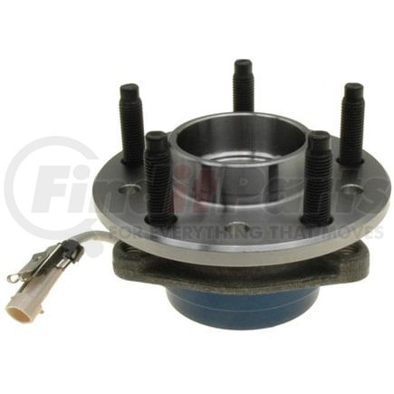 Raybestos 713137 Raybestos R-Line Wheel Bearing & Hub Assy