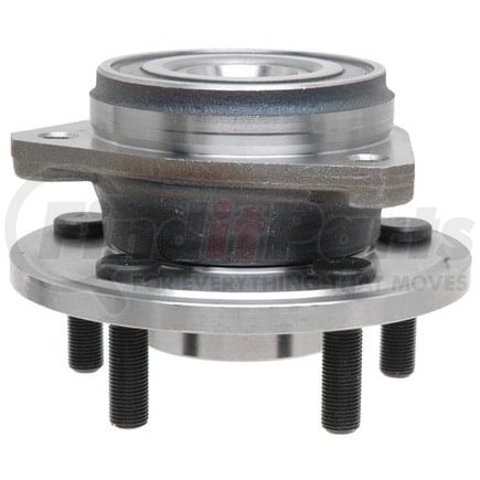 Raybestos 713158 Raybestos R-Line Wheel Bearing & Hub Assy