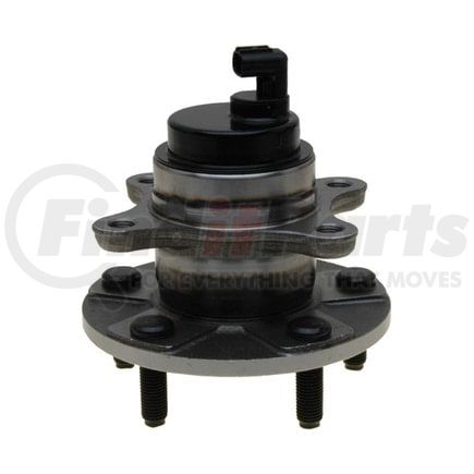 Raybestos 713163 Raybestos R-Line Wheel Bearing & Hub Assy