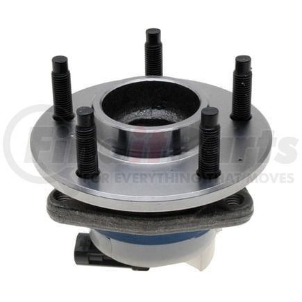 Raybestos 713186 Raybestos R-Line Wheel Bearing & Hub Assy