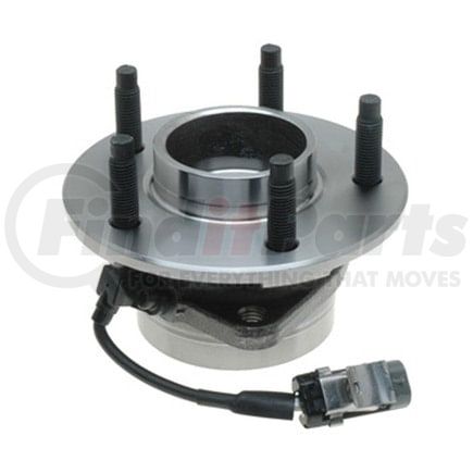 Raybestos 713189 Raybestos R-Line Wheel Bearing & Hub Assy