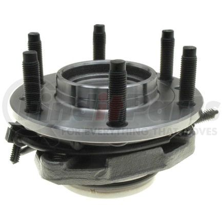 Raybestos 713188 Raybestos R-Line Wheel Bearing & Hub Assy