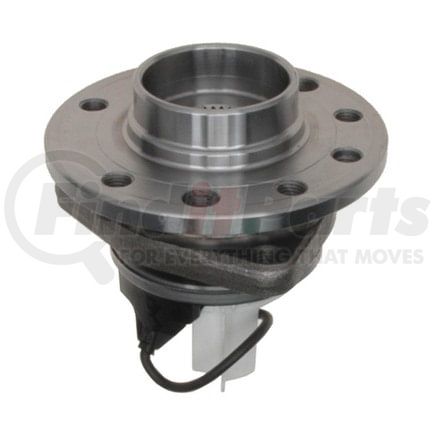 Raybestos 713191 Raybestos R-Line Wheel Bearing & Hub Assy