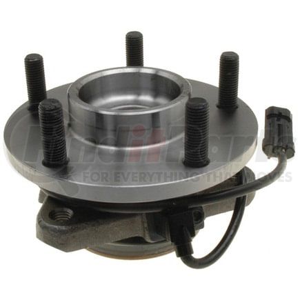 Raybestos 713200 Raybestos R-Line Wheel Bearing & Hub Assy