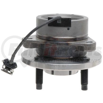 Raybestos 713204 Raybestos R-Line Wheel Bearing & Hub Assy