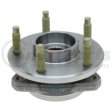 Raybestos 713215 Raybestos R-Line Wheel Bearing & Hub Assy