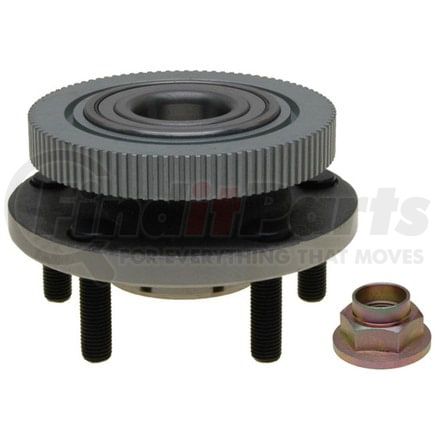 Raybestos 713213 Raybestos R-Line Wheel Bearing & Hub Assy