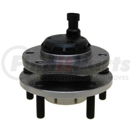 Raybestos 713217 Raybestos R-Line Wheel Bearing & Hub Assy