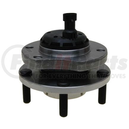 Raybestos 713218 Raybestos R-Line Wheel Bearing & Hub Assy
