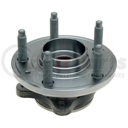 Raybestos 713223 Raybestos R-Line Wheel Bearing & Hub Assy