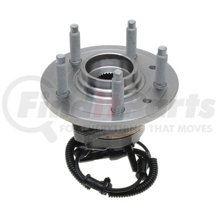 Raybestos 713233 Raybestos R-Line Wheel Bearing & Hub Assy