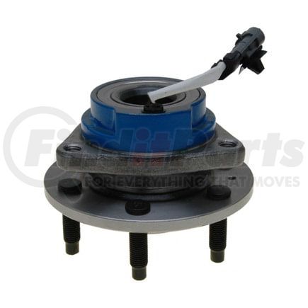 Raybestos 713238 Raybestos R-Line Wheel Bearing & Hub Assy