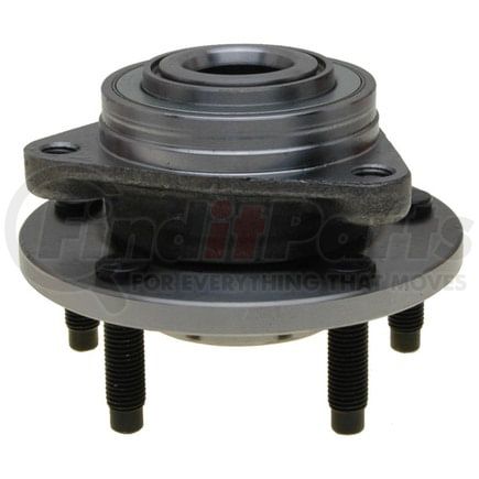 Raybestos 713237 Raybestos R-Line Wheel Bearing & Hub Assy