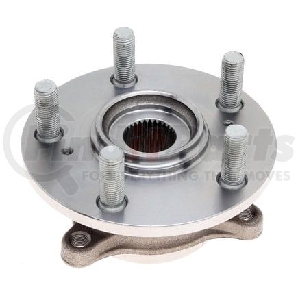 Raybestos 713252 Raybestos R-Line Wheel Bearing & Hub Assy