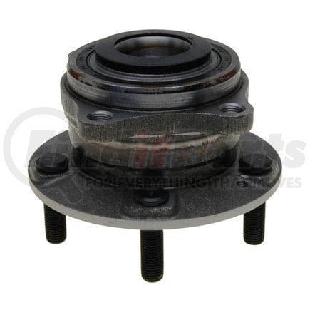 Raybestos 713256 Raybestos R-Line Wheel Bearing & Hub Assy