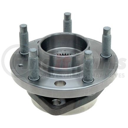 Raybestos 713260 Raybestos R-Line Wheel Bearing & Hub Assy