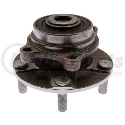 Raybestos 713268 Raybestos R-Line Wheel Bearing & Hub Assy