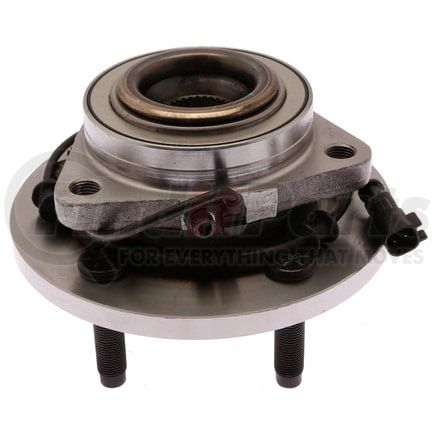 Raybestos 713271 Raybestos R-Line Wheel Bearing & Hub Assy