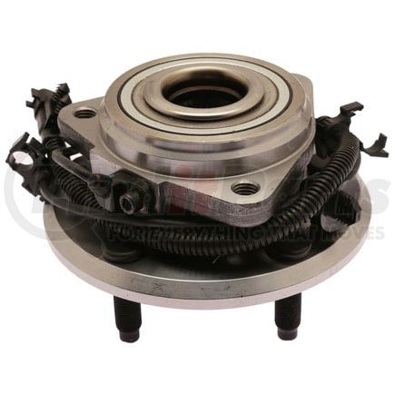 Raybestos 713272 Raybestos R-Line Wheel Bearing & Hub Assy