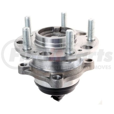 Raybestos 713278 Raybestos R-Line Wheel Bearing & Hub Assy