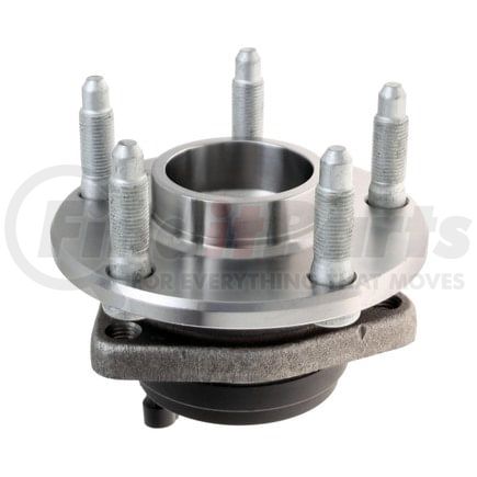 Raybestos 713280 Raybestos R-Line Wheel Bearing & Hub Assy