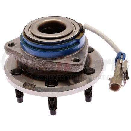 Raybestos 713279 Raybestos R-Line Wheel Bearing & Hub Assy