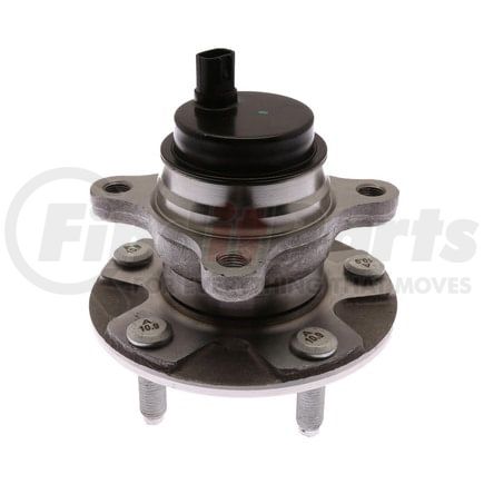 Raybestos 713284 Raybestos R-Line Wheel Bearing & Hub Assy