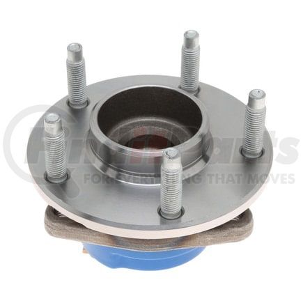 Raybestos 713291 Raybestos R-Line Wheel Bearing & Hub Assy