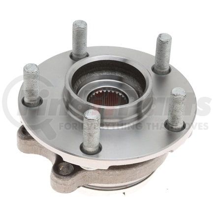 Raybestos 713294 Raybestos R-Line Wheel Bearing & Hub Assy