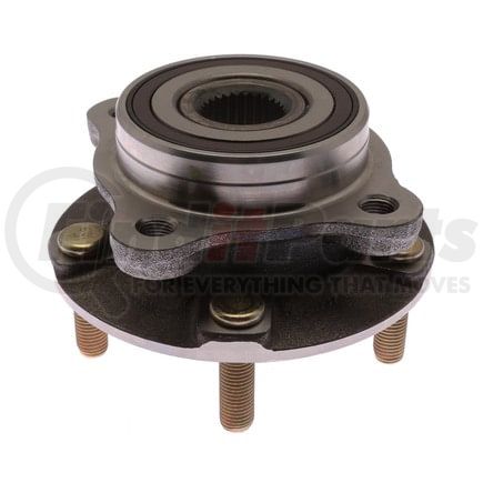 Raybestos 713300 Raybestos R-Line Wheel Bearing & Hub Assy