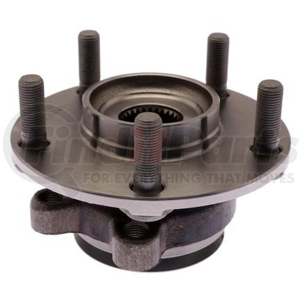 Raybestos 713298 Raybestos R-Line Wheel Bearing & Hub Assy