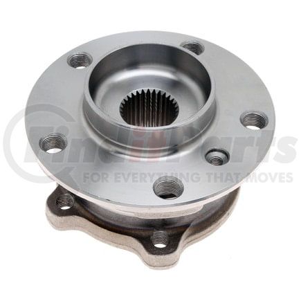 Raybestos 713312 Raybestos R-Line Wheel Bearing & Hub Assy