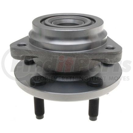 Raybestos 715000 Raybestos R-Line Wheel Bearing & Hub Assy