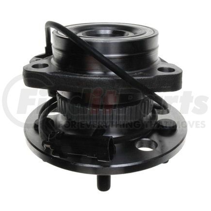 Raybestos 715005 Raybestos R-Line Wheel Bearing & Hub Assy