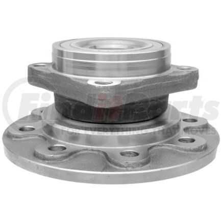 Raybestos 715012 Raybestos R-Line Wheel Bearing & Hub Assy